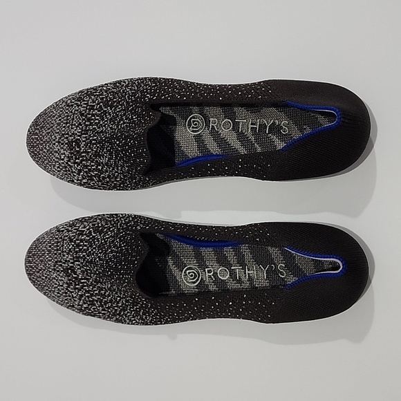 Rothy's Twilight Glitter Flats - Picture 1 of 11